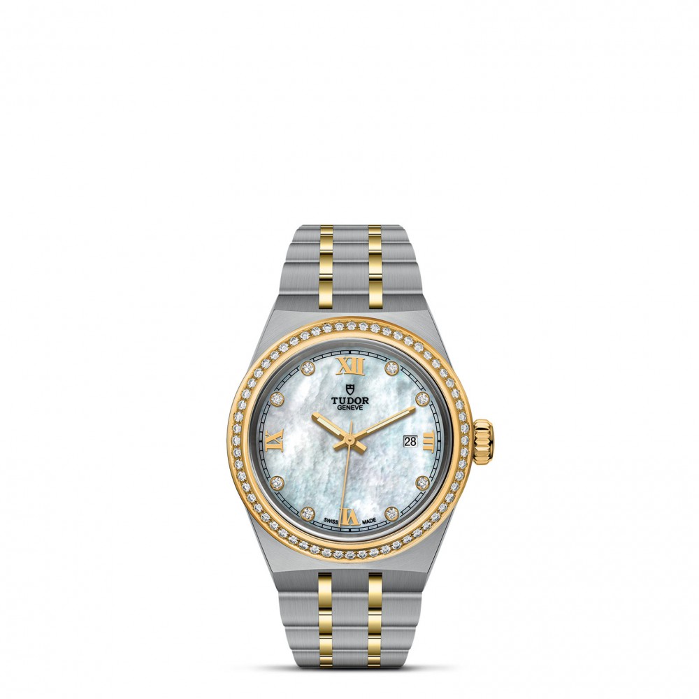 TUDOR Royal Watch - M28323-0001 at  Providence Diamond