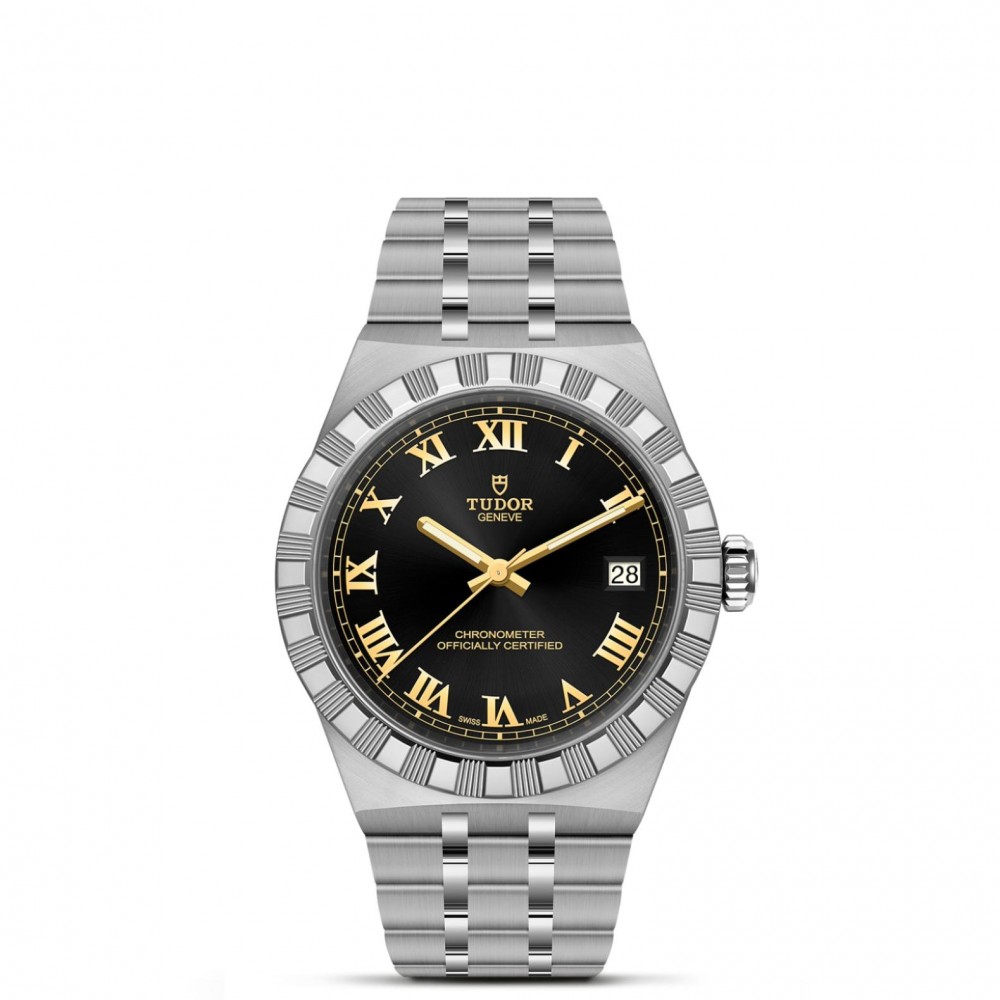 TUDOR Royal Watch - M2836C1A0-0101 at  Providence Diamond