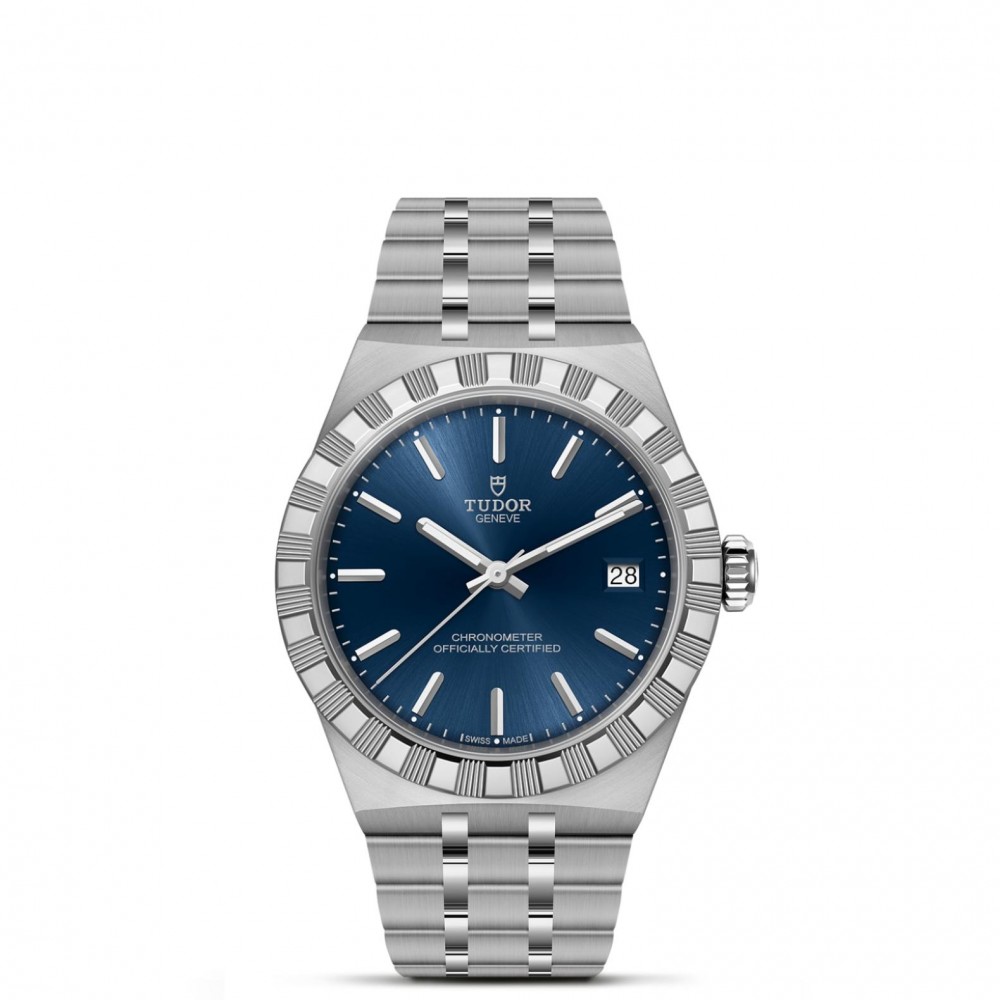 TUDOR Royal Watch - M2836C1A0-0102 at  Providence Diamond
