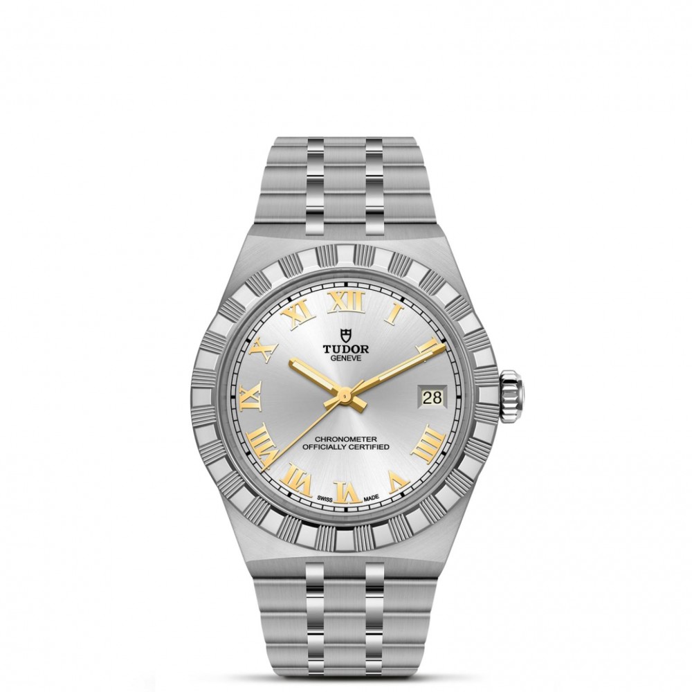 TUDOR Royal Watch - M2836C1A0-0104 at  Providence Diamond