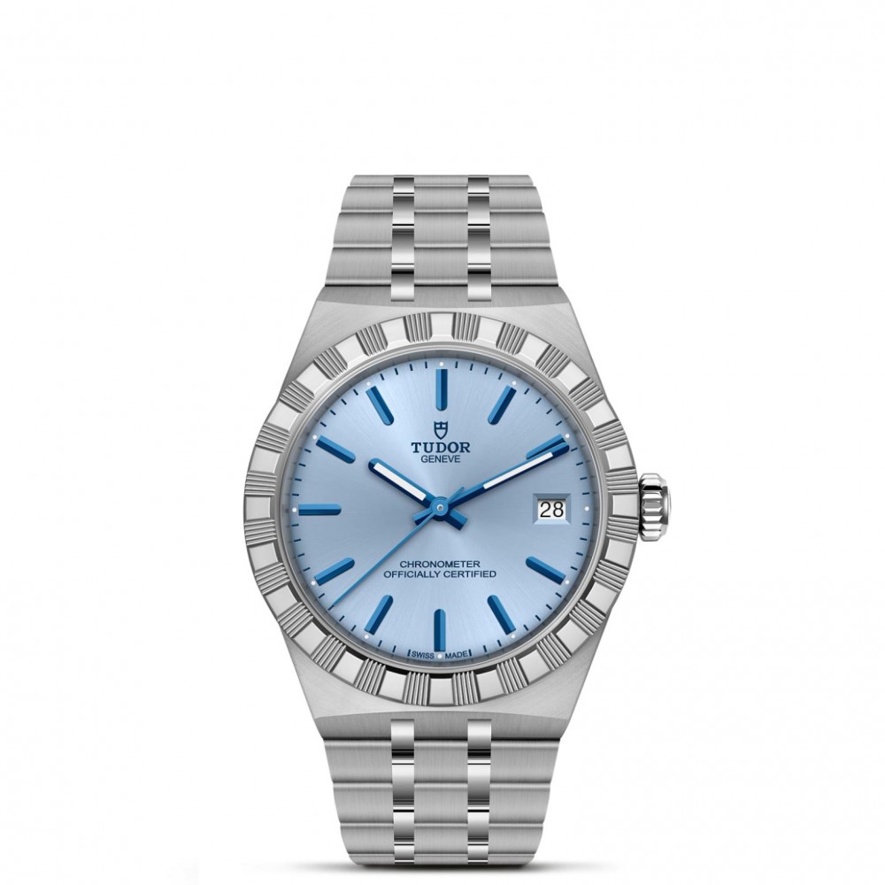 TUDOR Royal Watch - M2836C1A0-0106 at  Providence Diamond
