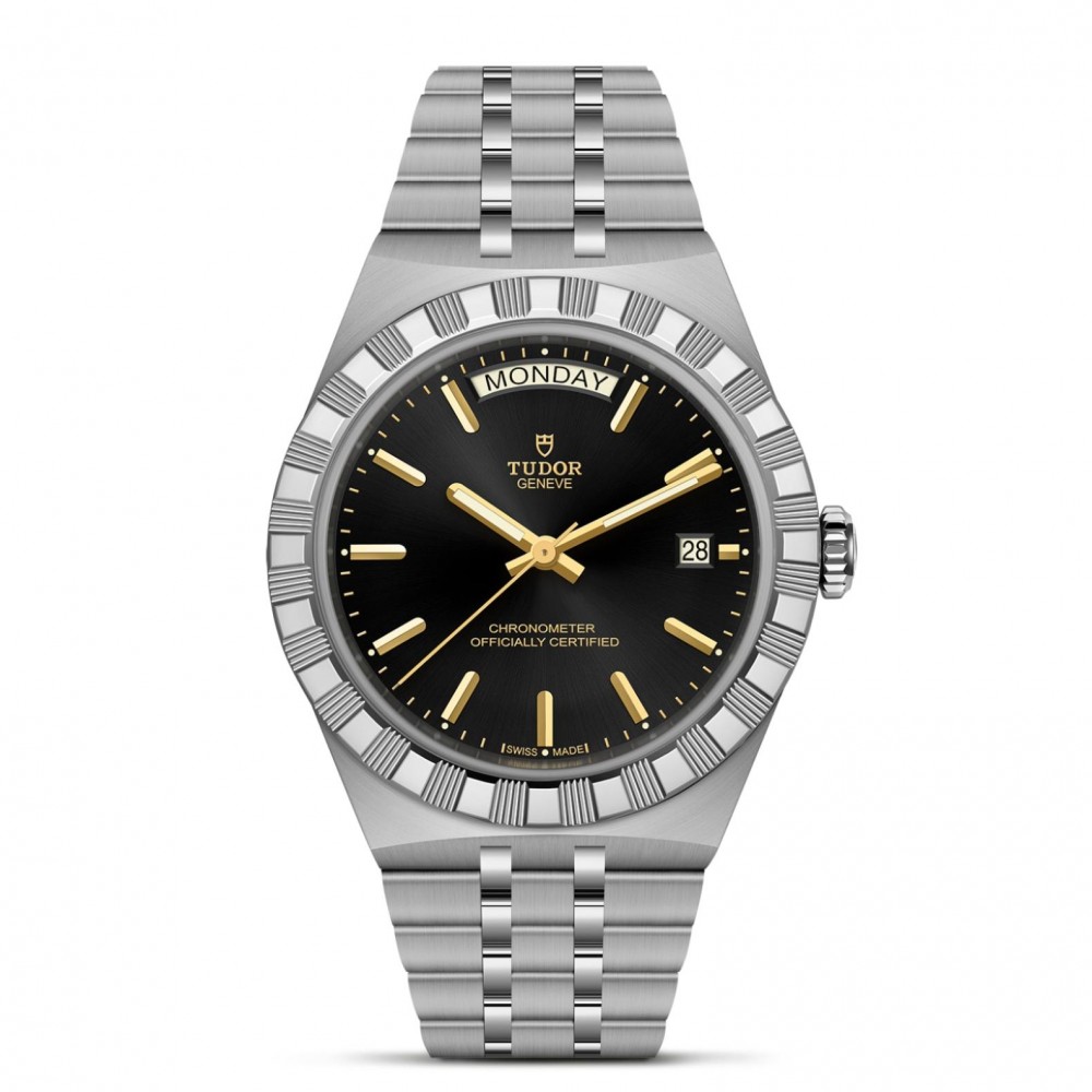 TUDOR Royal Watch - M2840D1A0-0001 at  Providence Diamond