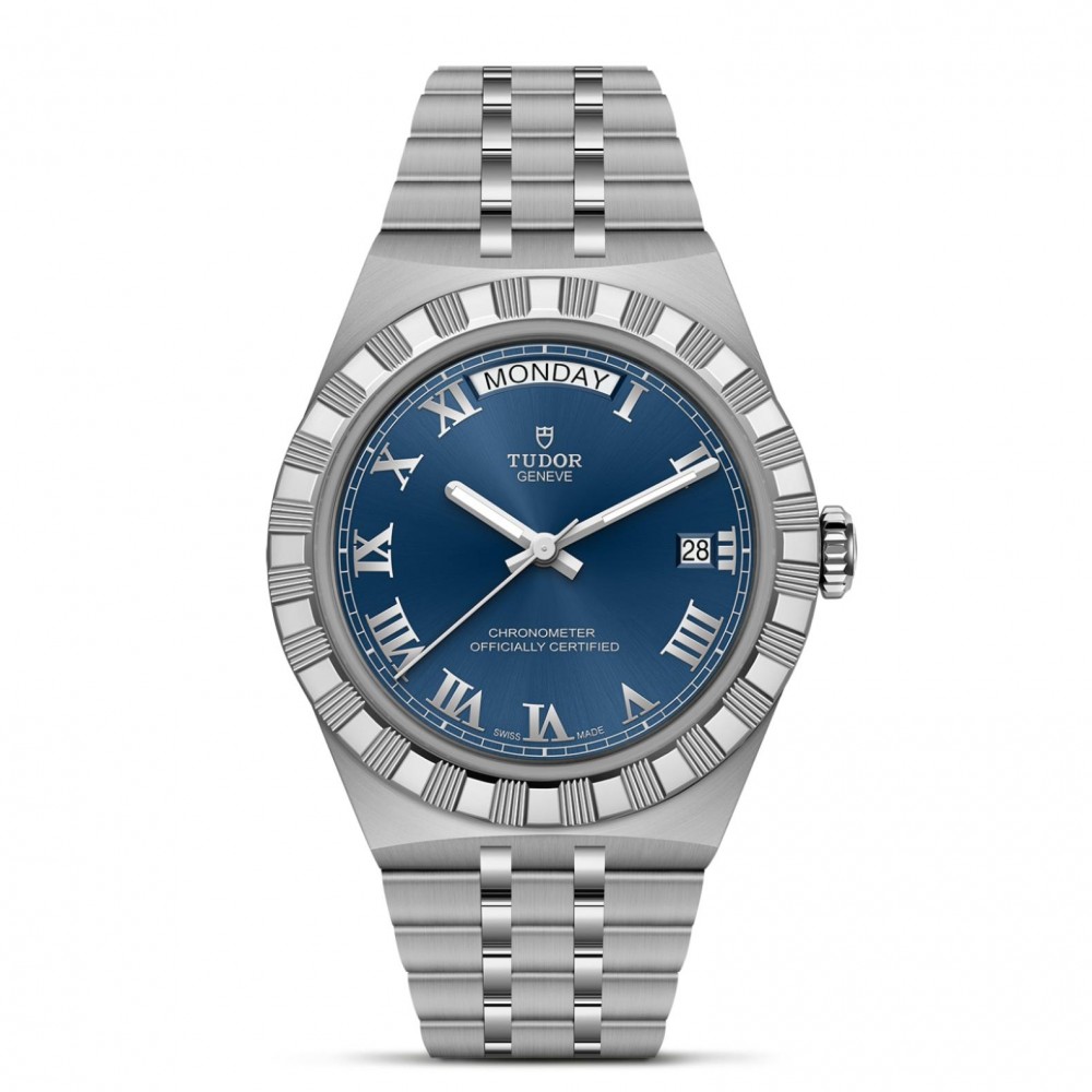 TUDOR Royal Watch - M2840D1A0-0002 at  Providence Diamond
