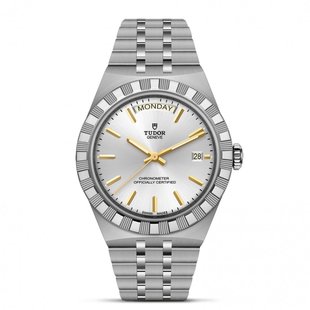 TUDOR Royal Watch - M2840D1A0-0004 at  Providence Diamond