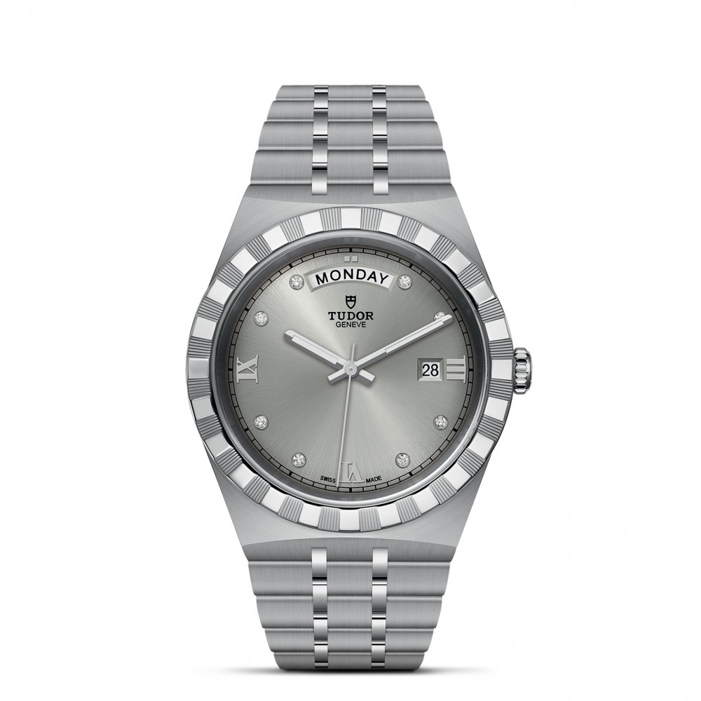 TUDOR Royal Watch - M28600-0002 at  Providence Diamond