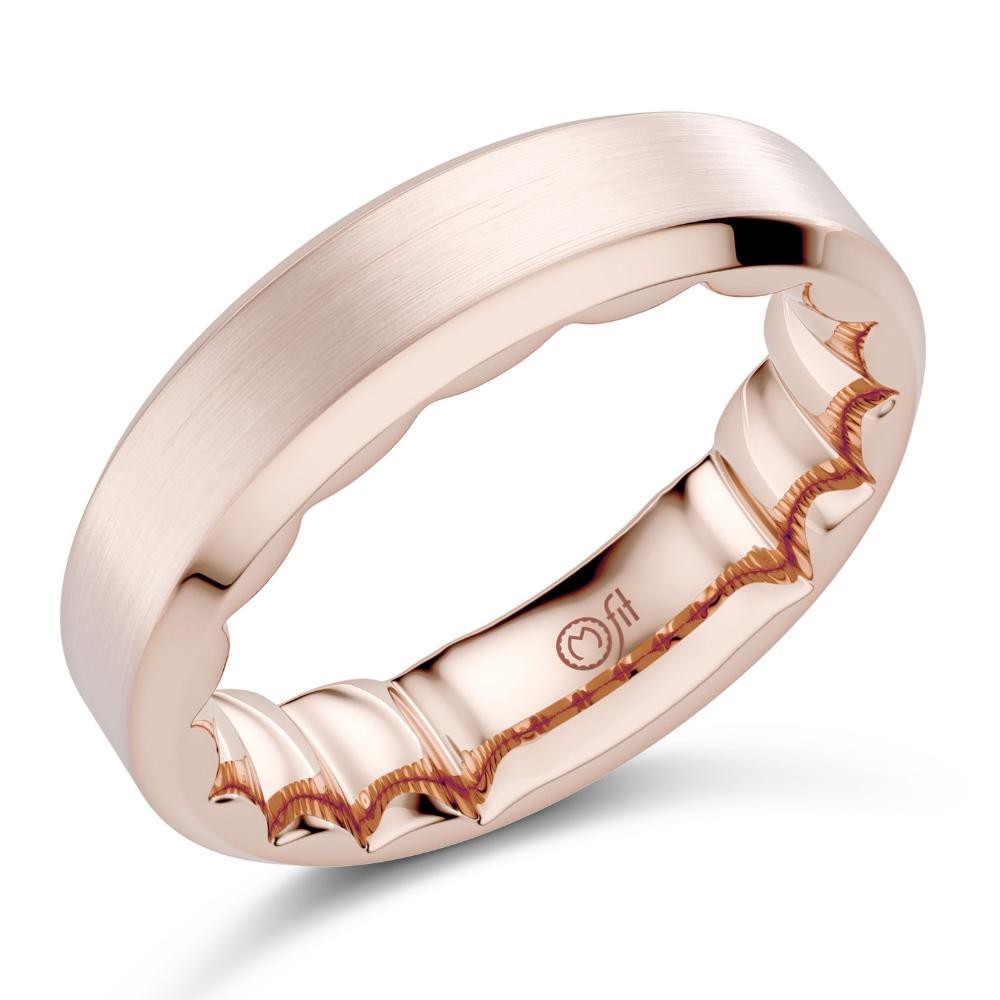 MFIT-MC Wedding Band