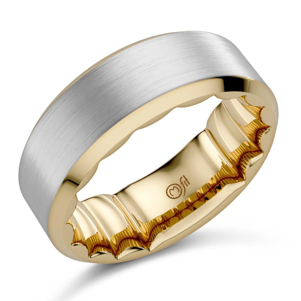 MFIT-MC Wedding Band