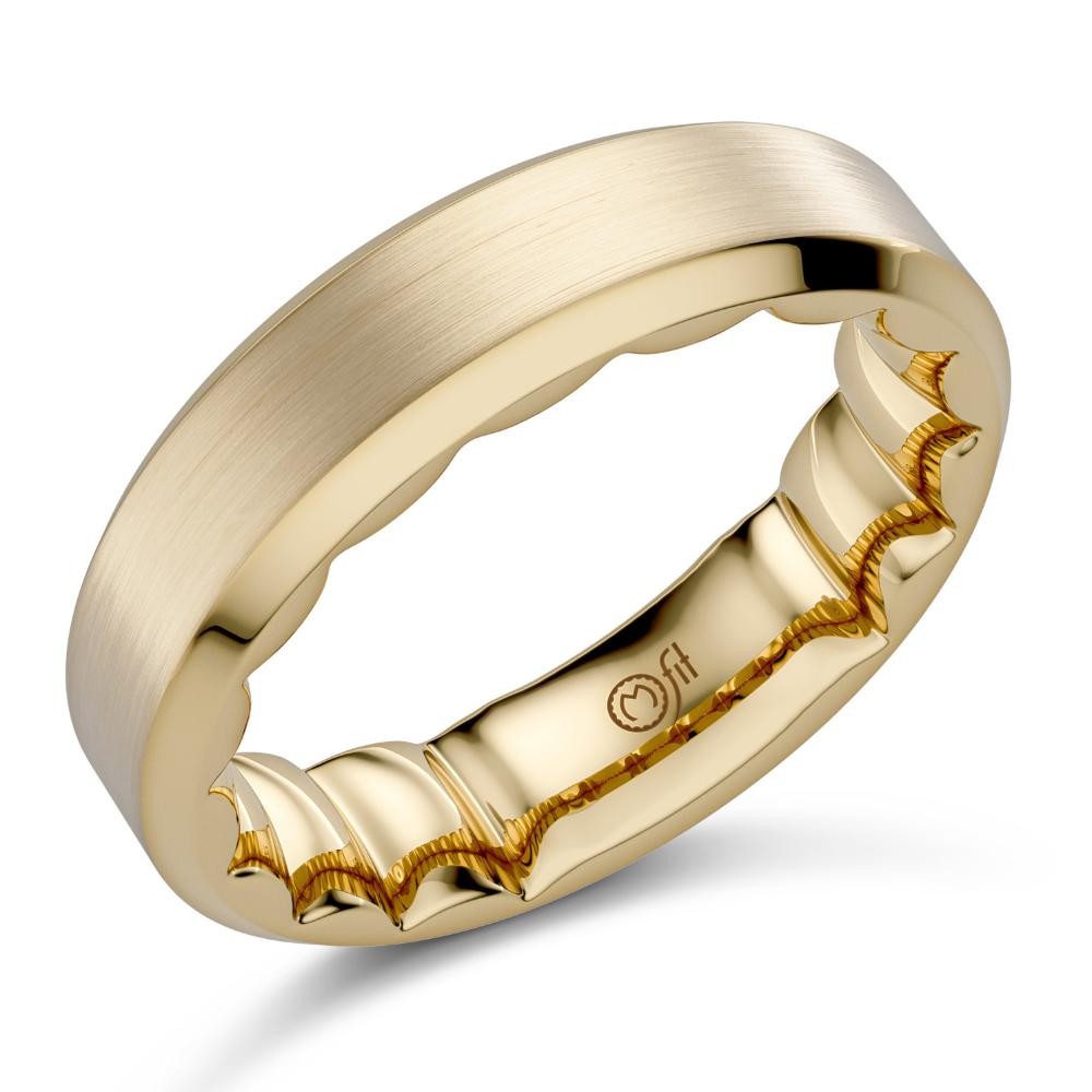 MFIT-MC Wedding Band
