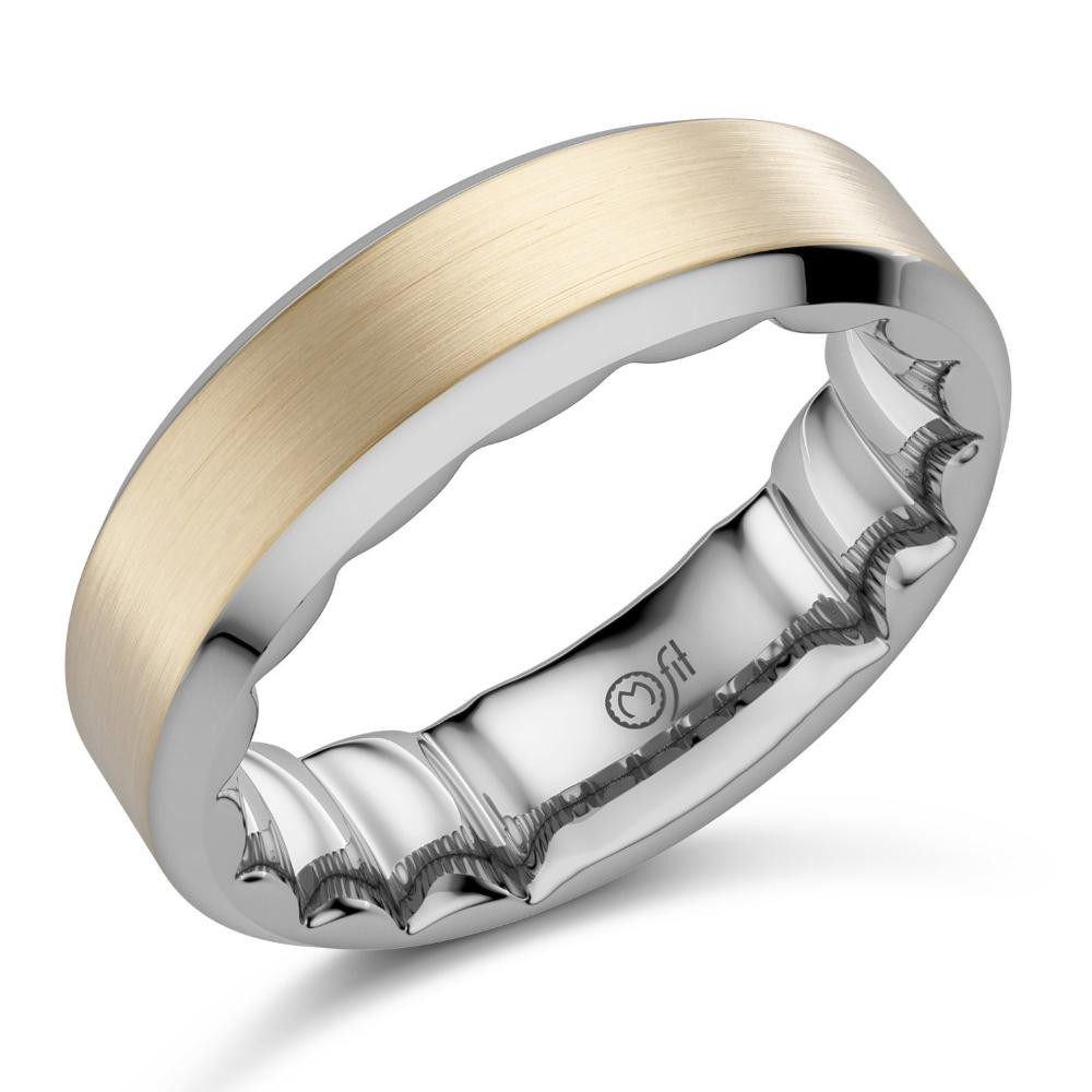 MFIT-MC Wedding Band