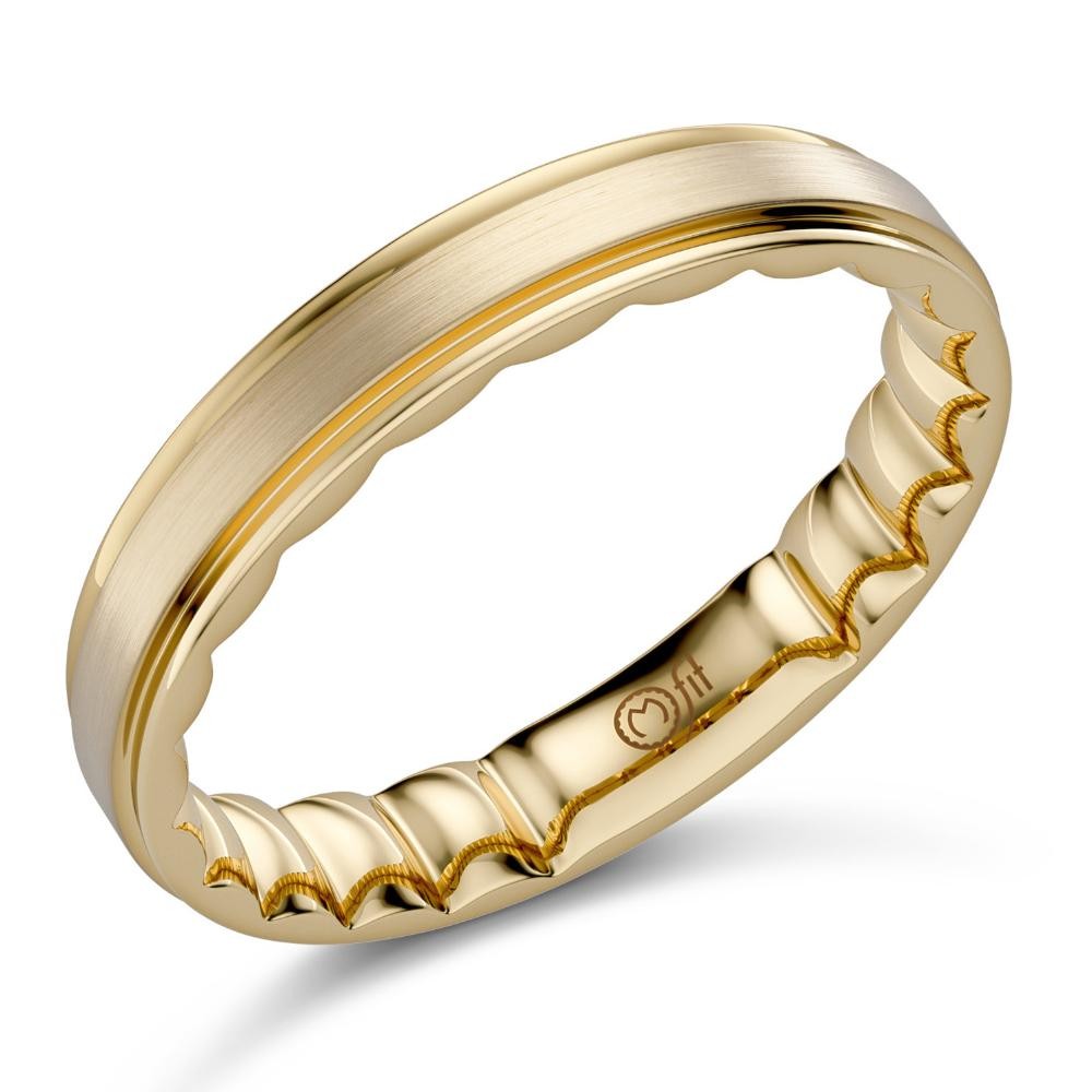 MFIT-MC Wedding Band