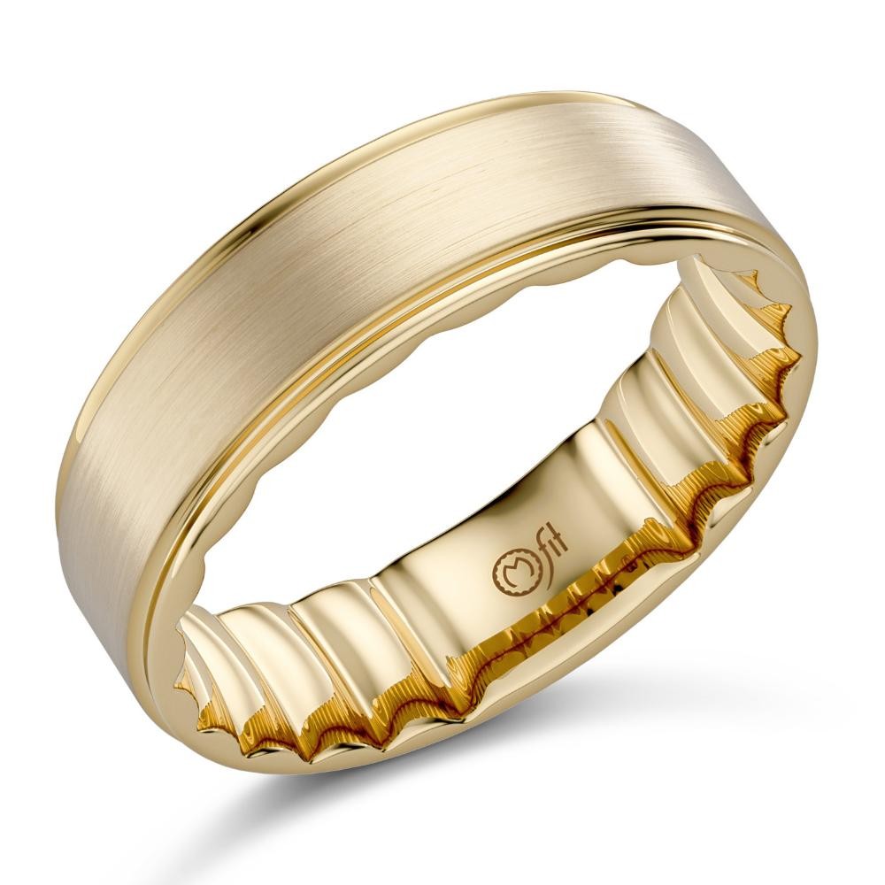 MFIT-MC Wedding Band