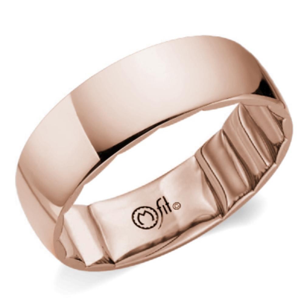 MFIT-MC Wedding Band