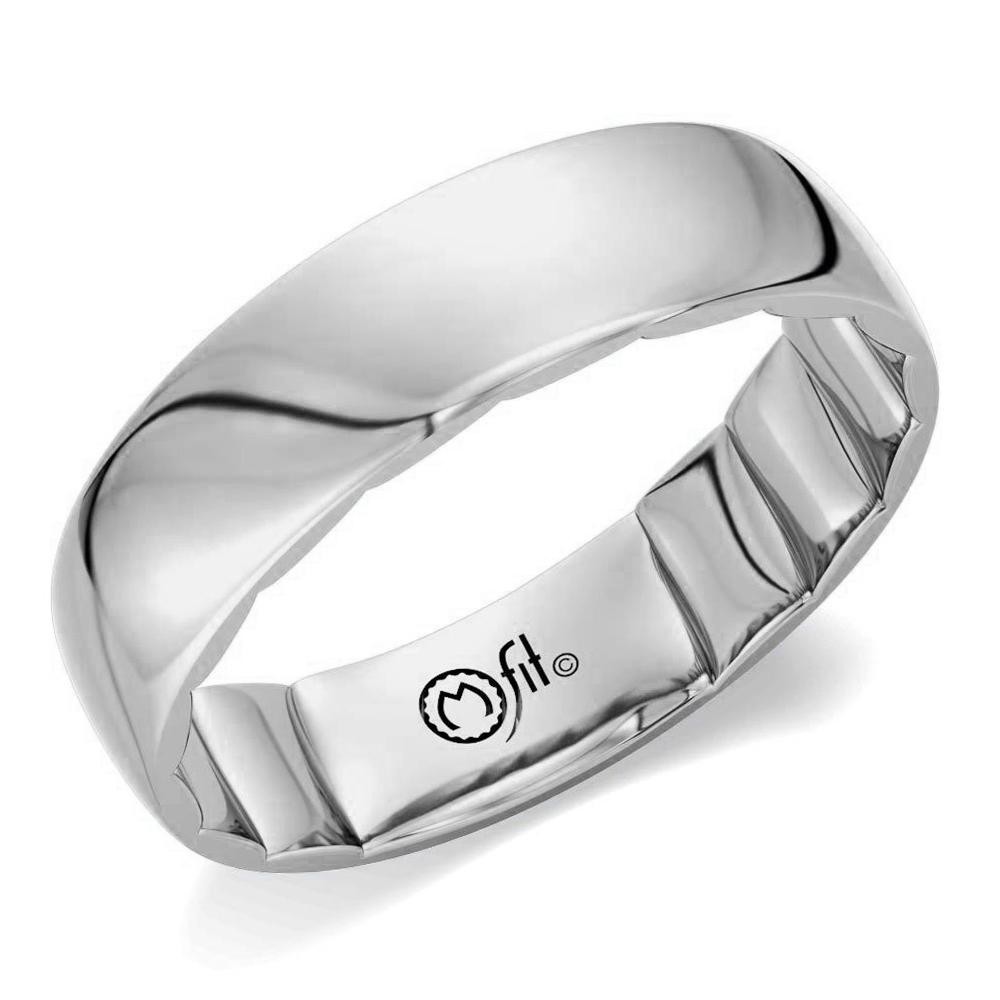 MFIT-MC Wedding Band