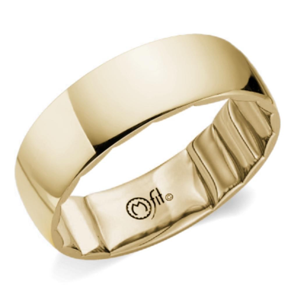 MFIT-MC Wedding Band
