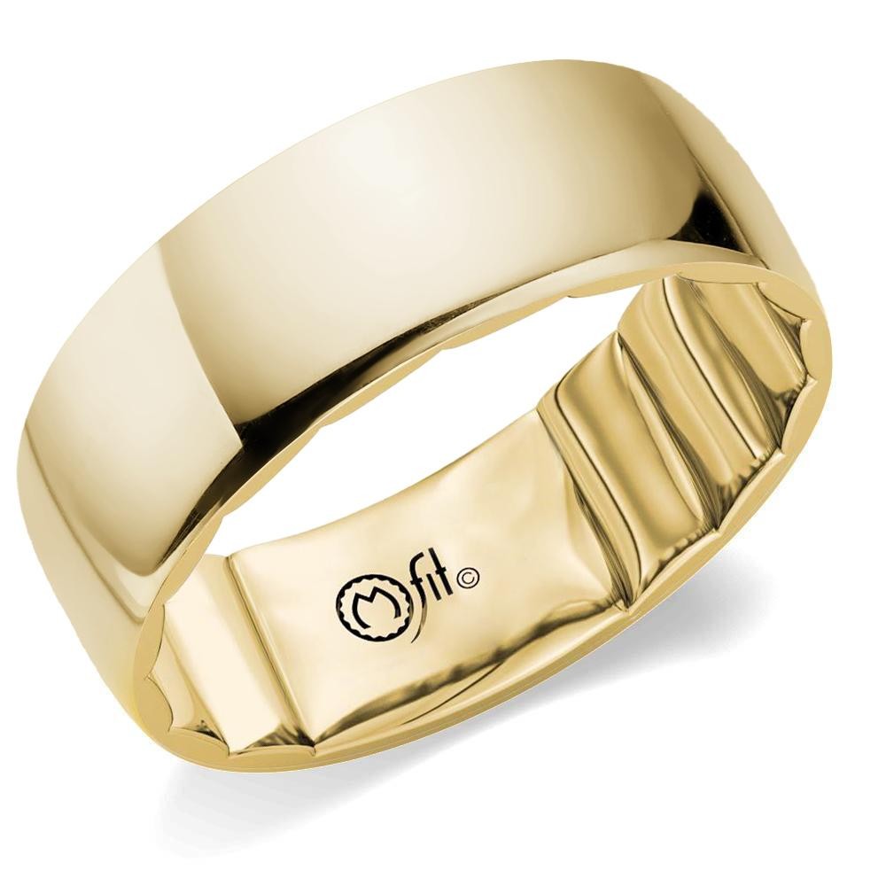 MFIT-MC Wedding Band