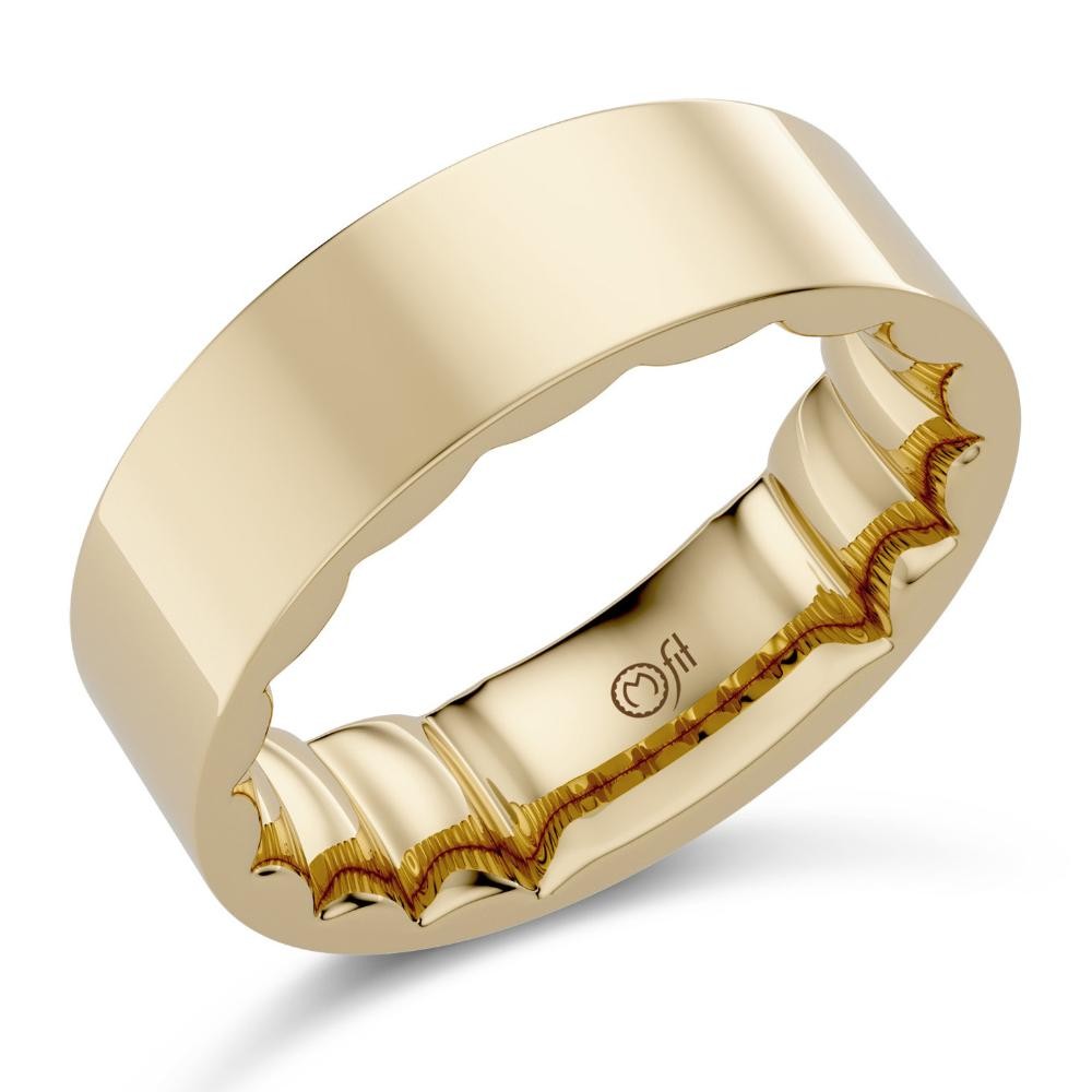 MFIT-MC Wedding Band