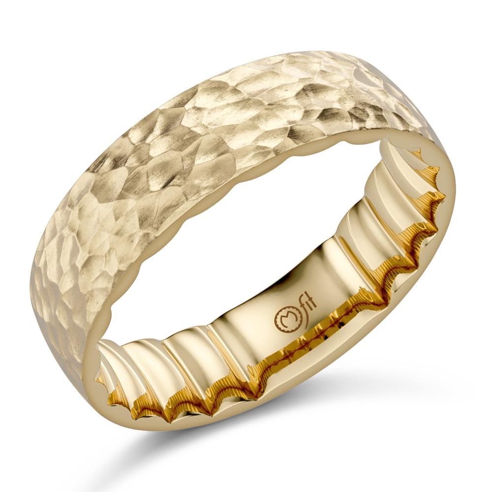 MFIT-MC Wedding Band