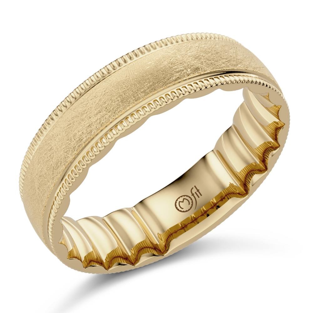 MFIT-MC Wedding Band