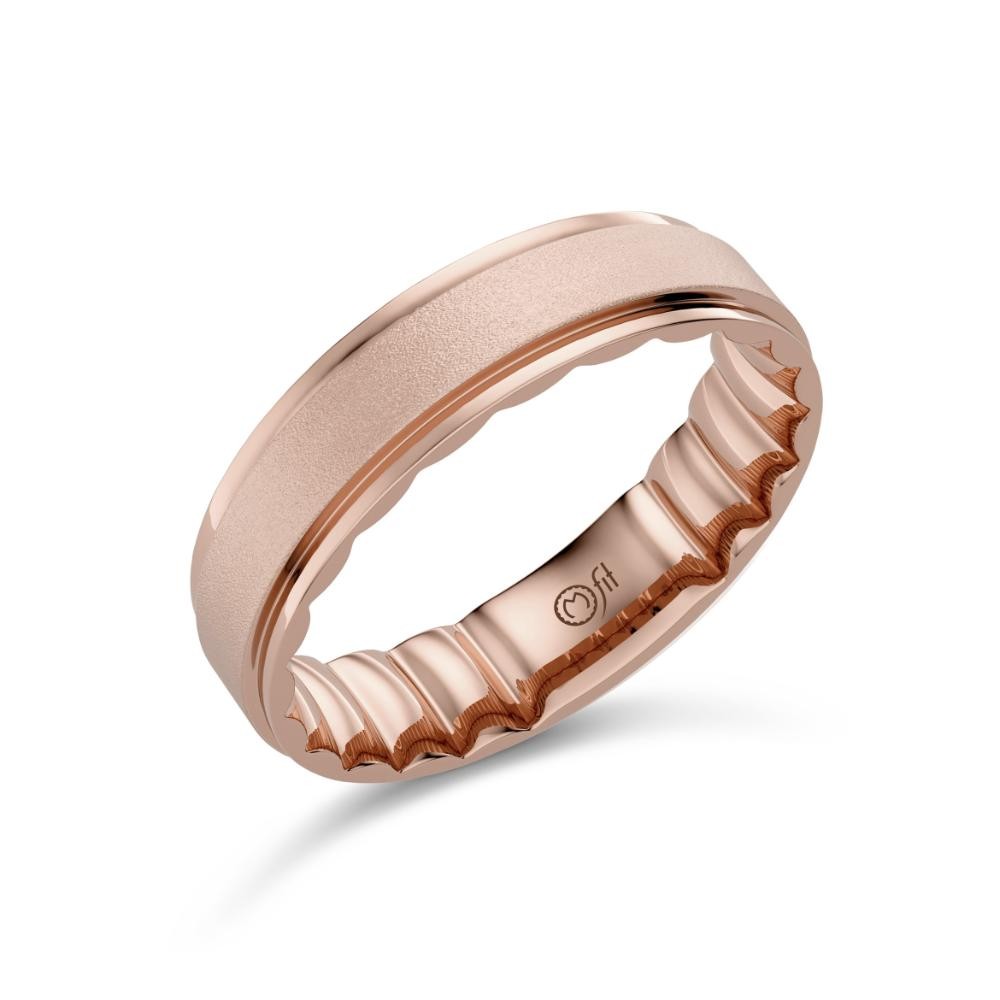 MFIT-MC Wedding Band