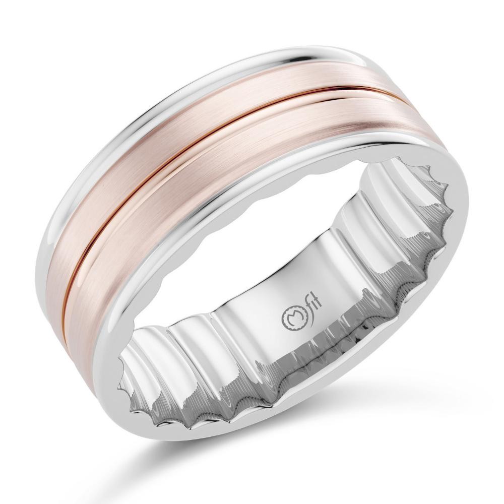 MFIT-MC Wedding Band
