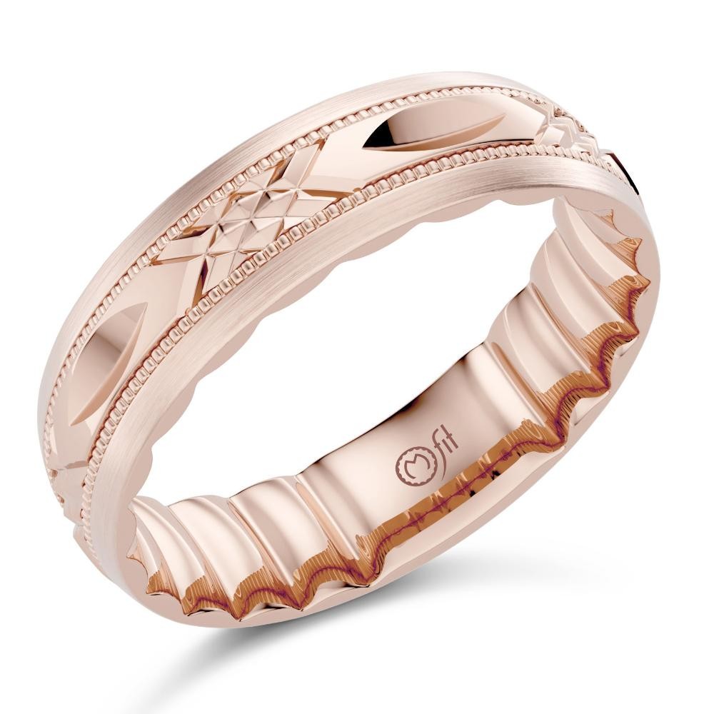 MFIT-MC Wedding Band