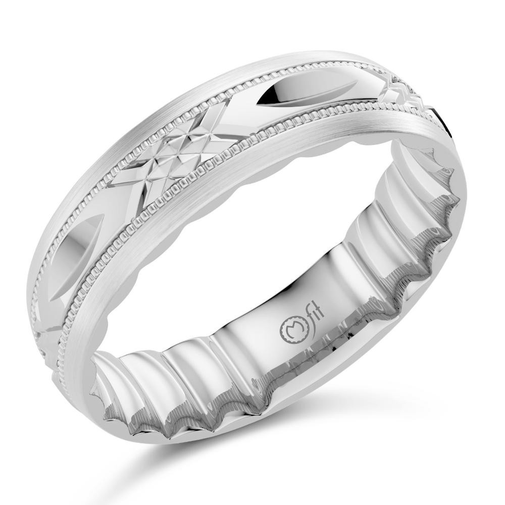 MFIT-MC Wedding Band