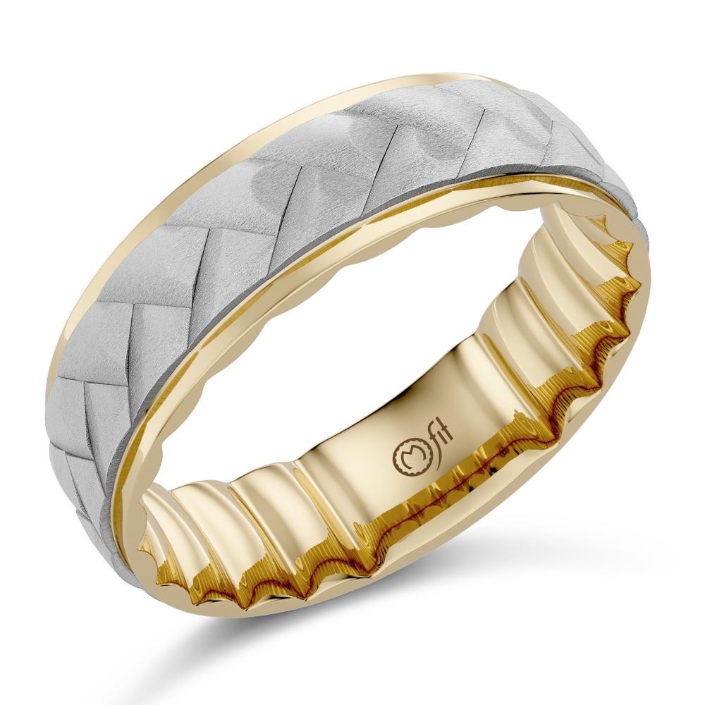 MFIT-MC Wedding Band