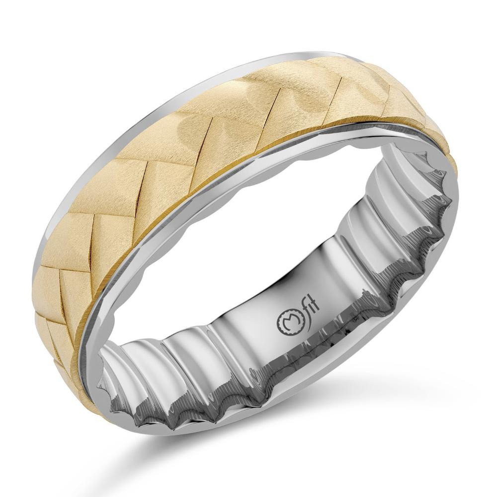 MFIT-MC Wedding Band