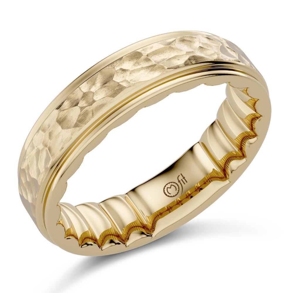MFIT-MC Wedding Band