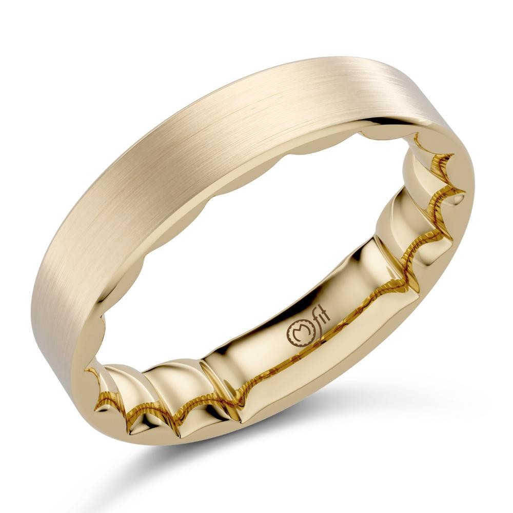 MFIT-MC Wedding Band