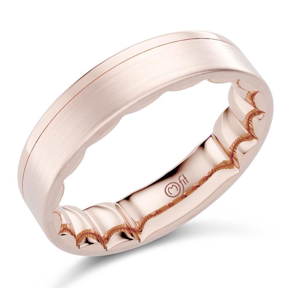 MFIT-MC Wedding Band