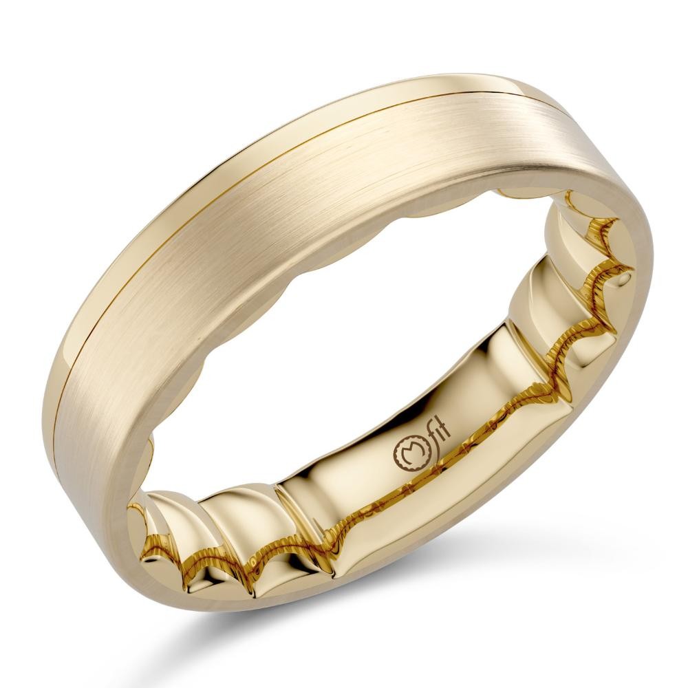MFIT-MC Wedding Band