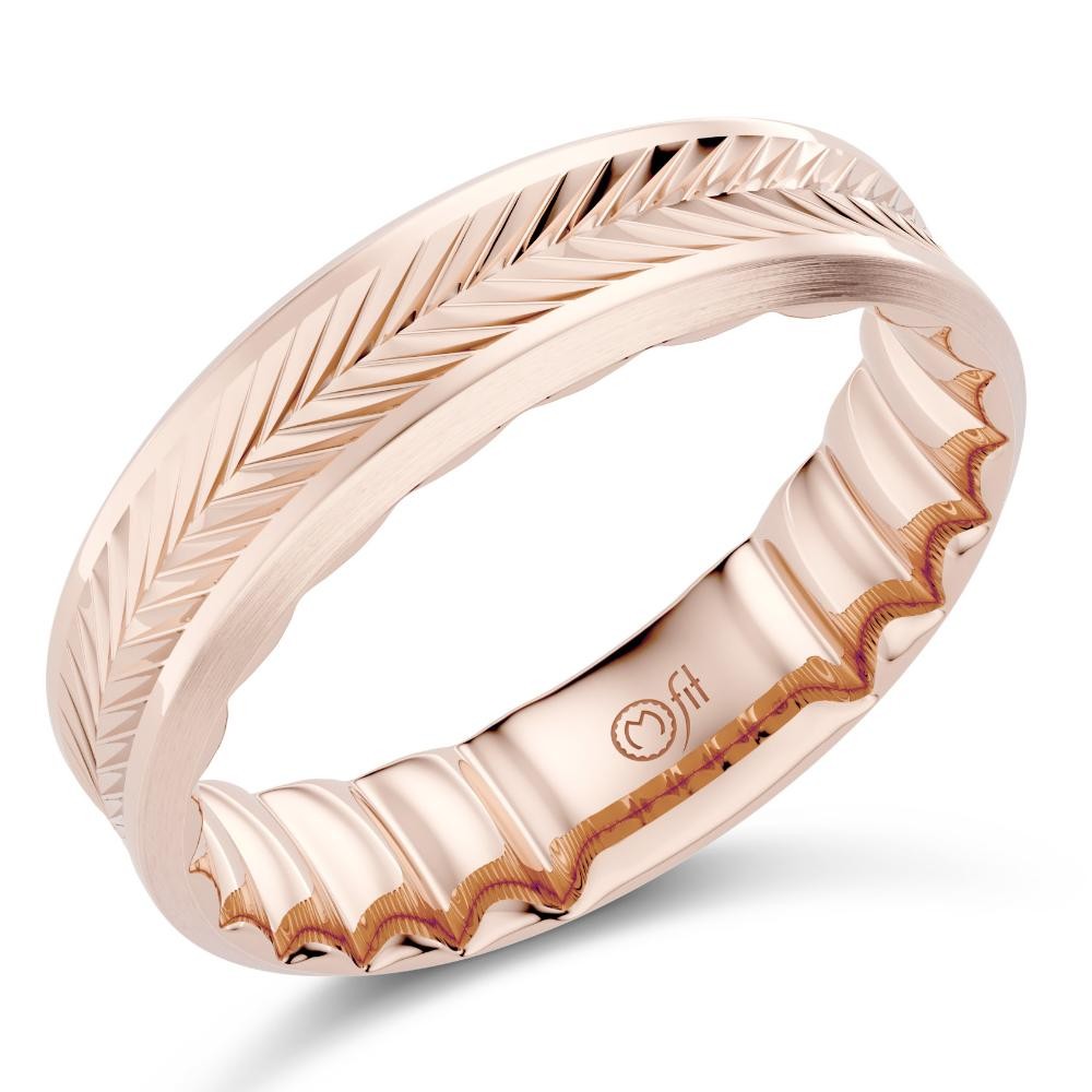 MFIT-MC Wedding Band