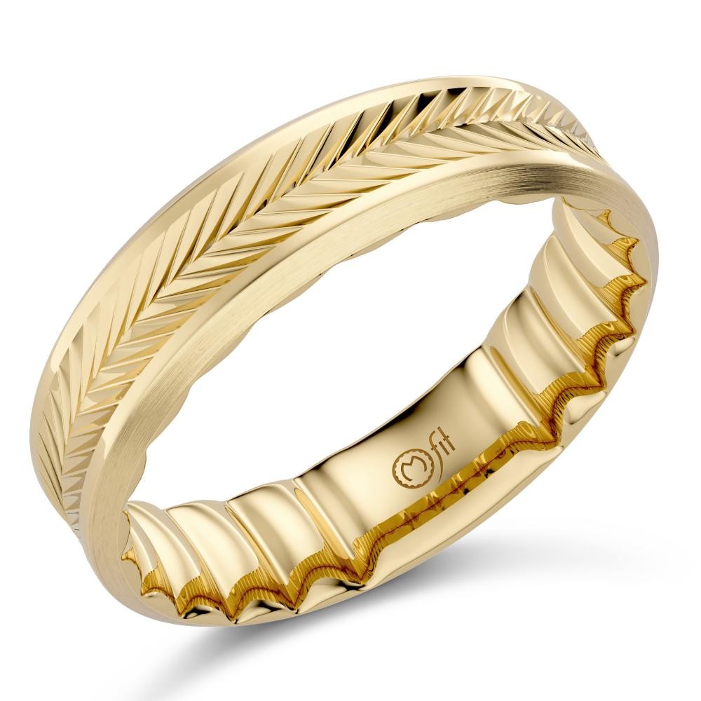 MFIT-MC Wedding Band