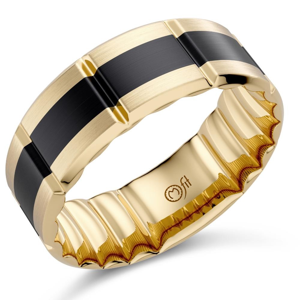 MFIT-MC Wedding Band