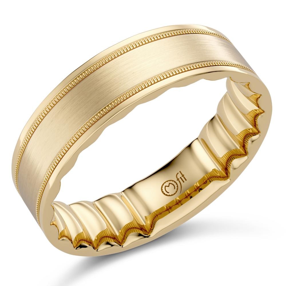 MFIT-MC Wedding Band