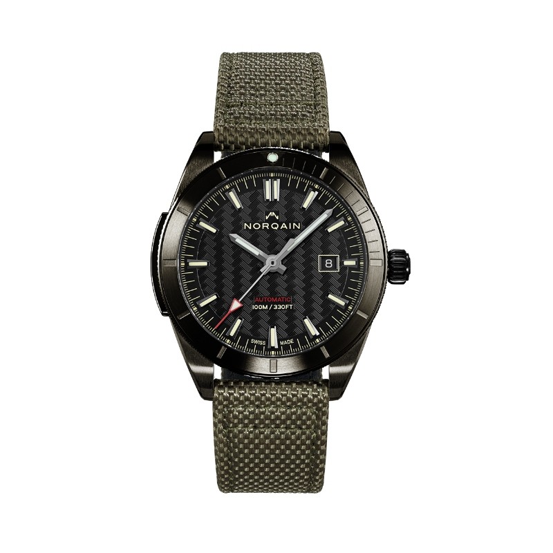 Adventure 42mm with Pin Buckle