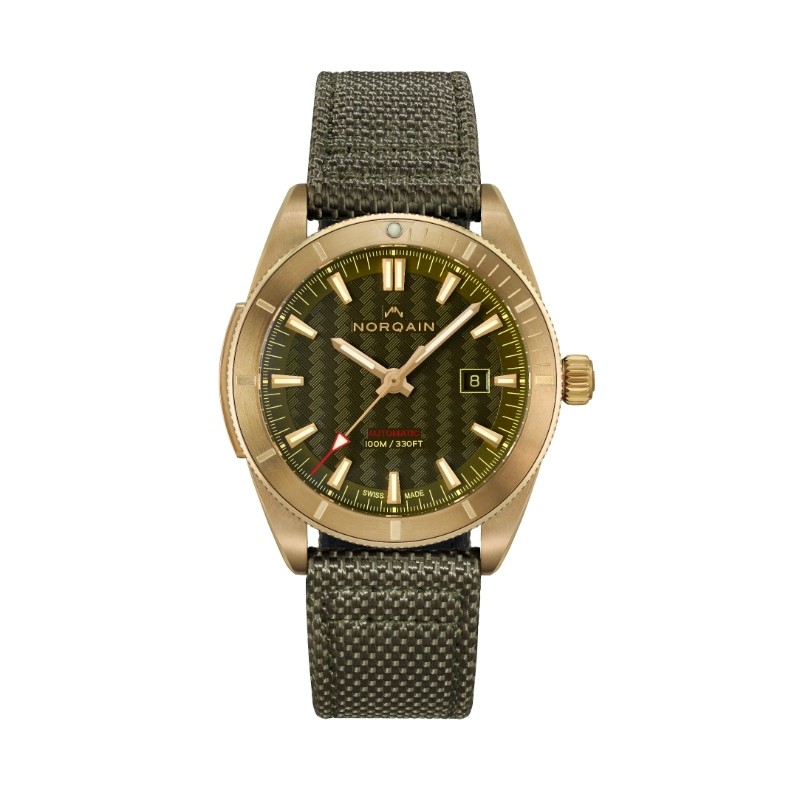 Adventure 42mm with Pin Buckle
