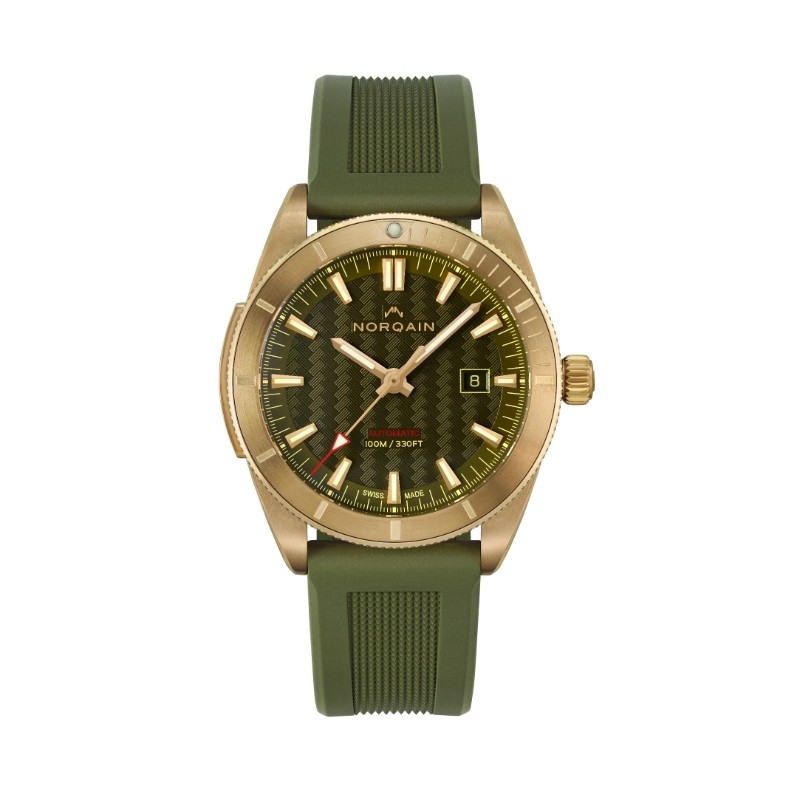 Adventure 42mm with Pin Buckle