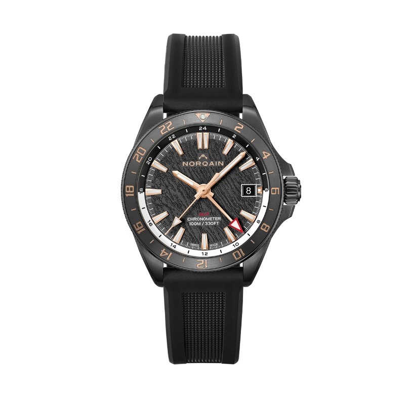 Adventure NEVEREST GMT 41mm with Pin Buckle