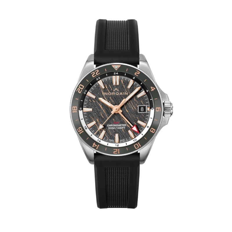 Adventure NEVEREST GMT 41mm with Pin Buckle