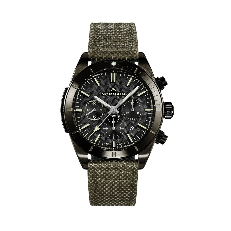 Adventure Chrono 44mm with Pin Buckle