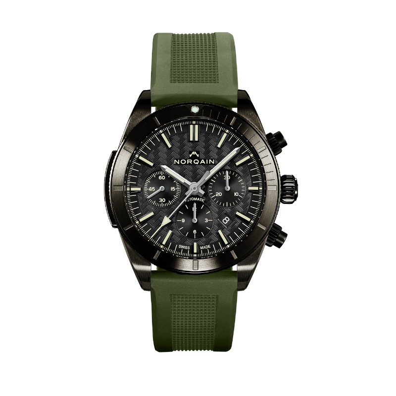 Adventure Chrono 44mm with Pin Buckle