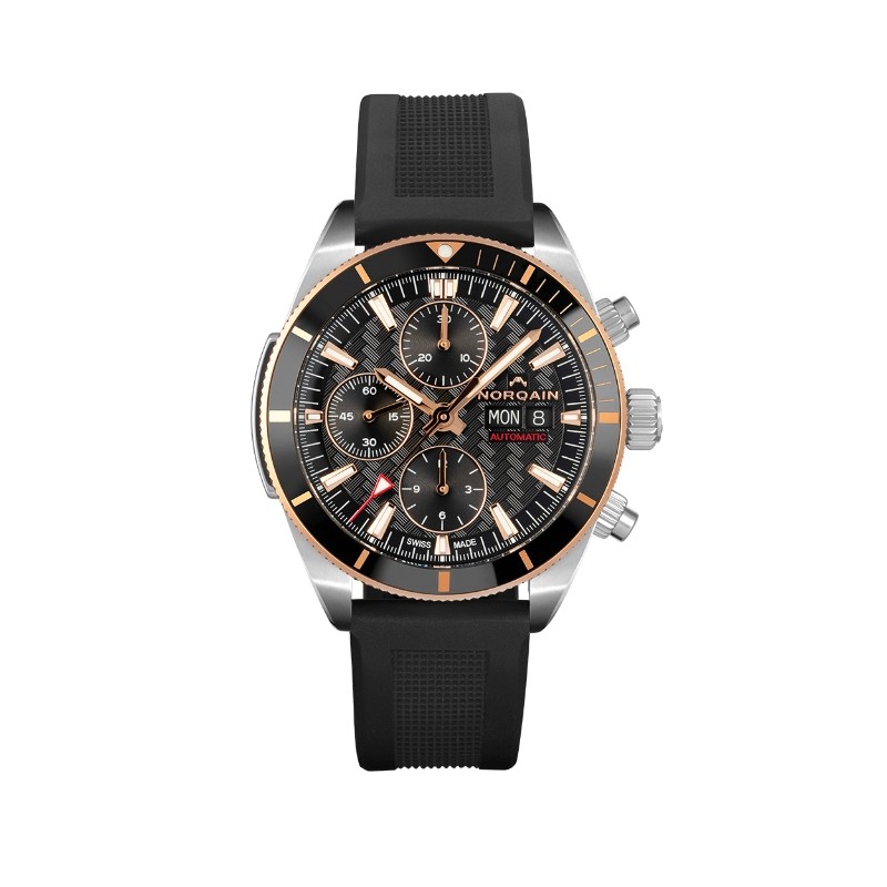 Adventure Chrono Day/Date 41mm with Pin Buckle