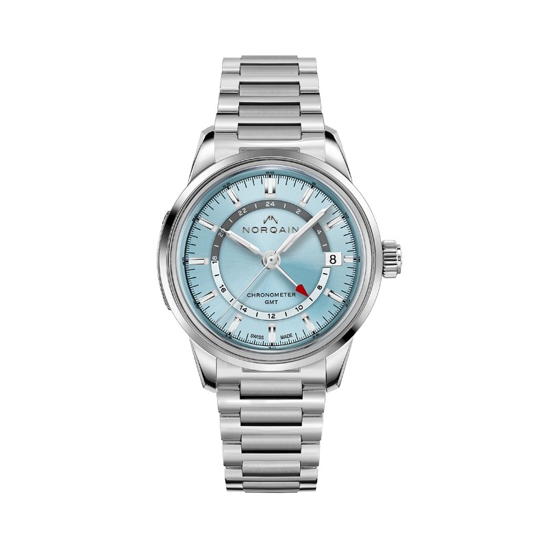 Freedom GMT 40mm with Folding Clasp