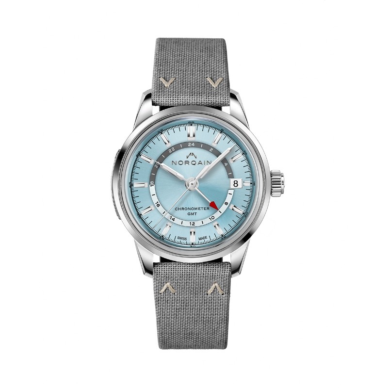 Freedom GMT 40mm with Pin Buckle