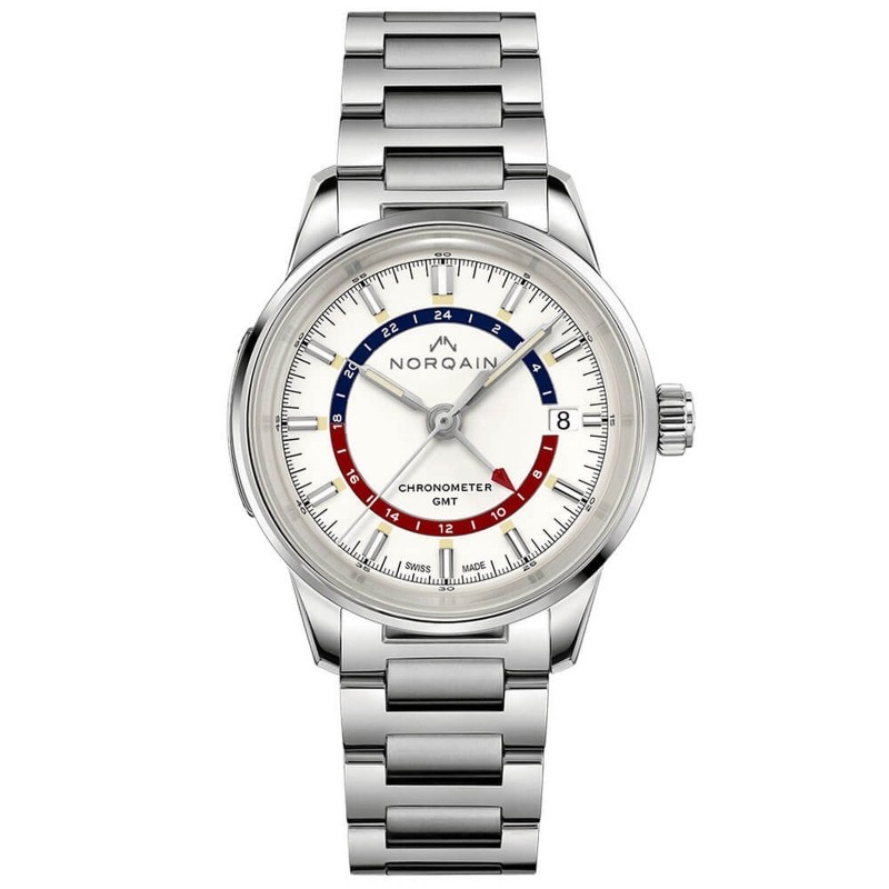 Freedom GMT 40mm with Folding Clasp