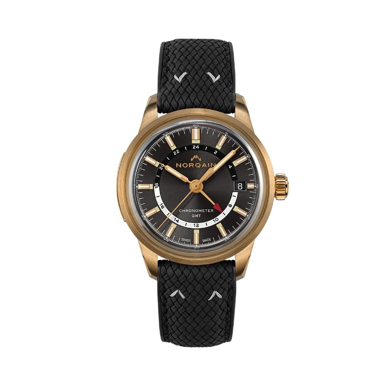 Freedom GMT 40mm with Pin Buckle