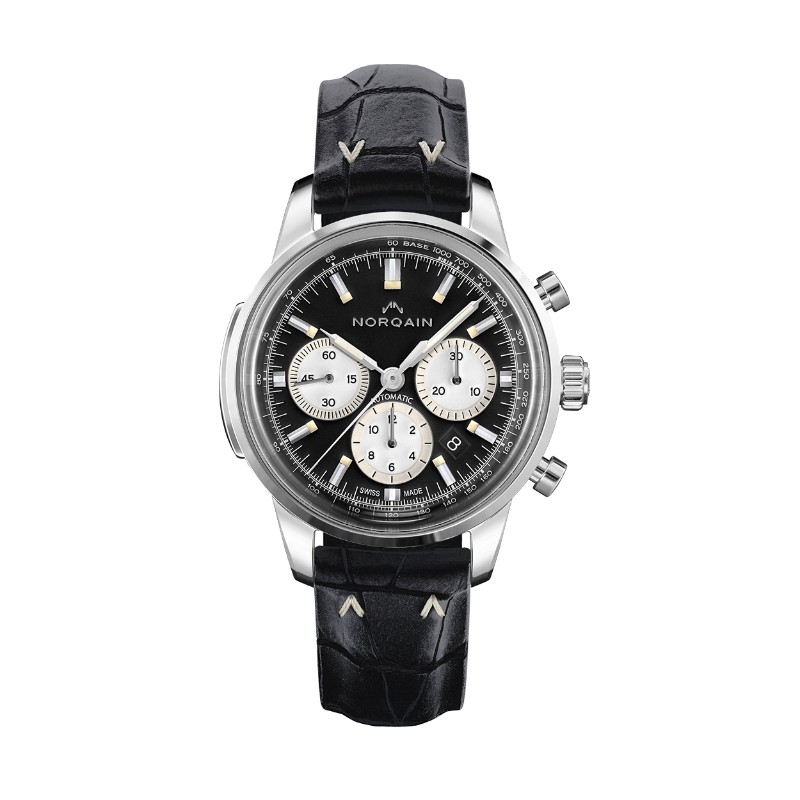 Freedom Chrono 43mm with Pin Buckle
