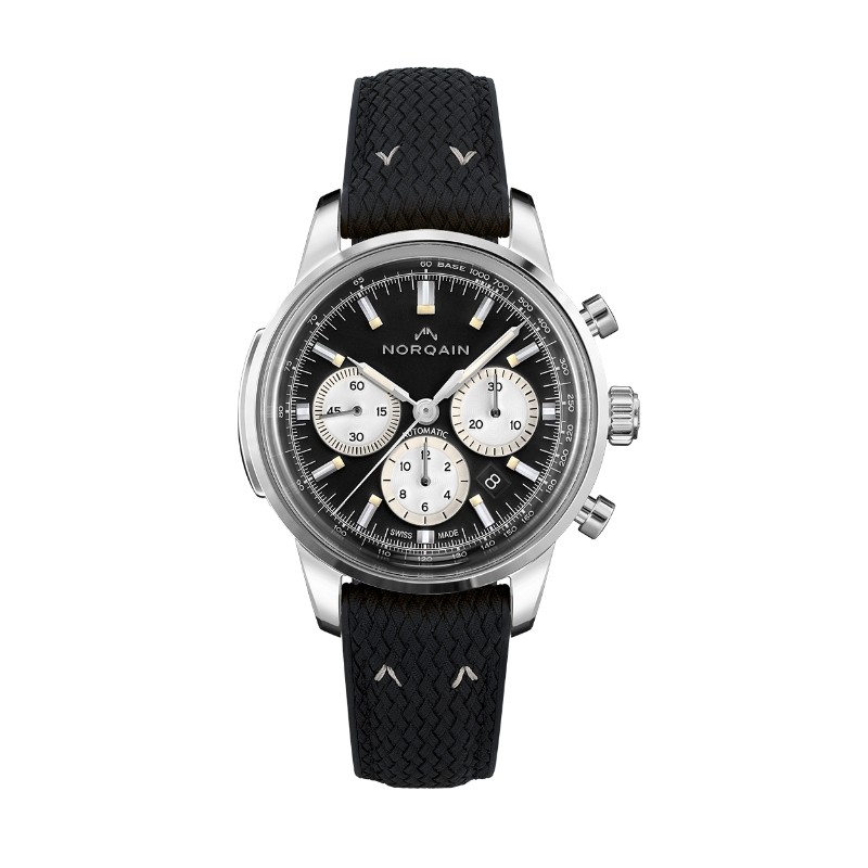 Freedom Chrono 43mm with Pin Buckle